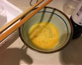 รูปขั้นตอนการทำที่ 7 ของ Oyakodon โอยาโกะด้ง (ข้าวหน้าไก่กับไข่)
