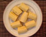 Foto langkah ke 1 dari resep Pisang bolen keju.