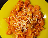 Foto del paso 8 de la receta: Pasta con salsa al vino