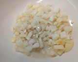 Csirkés gersli édesburgonyával recept fázis 1 fotója