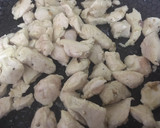 Foto del paso 10 de la receta: Pastel gratinado de macarrones con pollo y berenjena