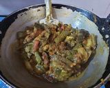 A picture of step 6 of Paanch Mishali Torkari (Mix Veg).