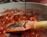 A picture of step 8 of Strawberry - Onion - Ginger-Pomegranate Relish 🍓🧅🫚.