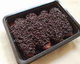 Foto langkah ke 6 dari resep Sanggara Belanda aneka Topping.