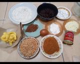 Foto langkah ke 1 dari resep Choco nut cookies.