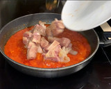 Foto del paso 7 de la receta: Alubias con manitas de cerdo