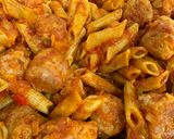 Foto del paso 5 de la receta: Pasta con butifarra