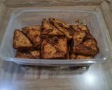 Foto langkah ke 5 dari resep Bacem Tahu Coklat.