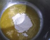 صورة لخطوة 2 من وصفة أسهل وصفة سباغتي بصلصة بيضاء للعشاء،😋