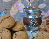 Foto del paso 3 de la receta: Galletas integrales de canela rellenas con dulce de membrillo🫢