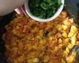 Aloo ki tarkari recipe step 5 photo