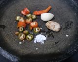 Foto langkah ke 1 dari resep Nasi Goreng Cikur.