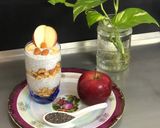 A picture of step 10 of Apple Chia Pudding.