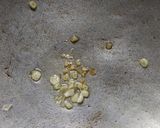 A picture of step 1 of Mixed Veg Hot and Sour Soup.