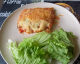 Une image de l'étape 10 de Hachis parmentier au poulet et légumes.