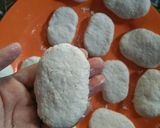 Foto langkah ke 2 dari resep Getas Gula Merah.
