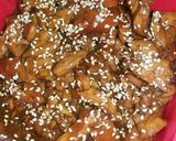 Foto langkah ke 4 dari resep Chicken teriyaki 🍱.