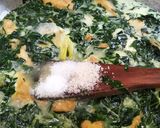 Foto langkah ke 6 dari resep Daun pepaya jepang dan tahu masak santan.