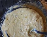 Mézes tökmagos gofri recept fázis 1 fotója