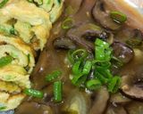 Foto langkah ke 3 dari resep Jamur Champignon Bumbu Hayashi.