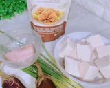 Foto langkah ke 1 dari resep Terong Crispy Isi Tahu (Gluten Free).