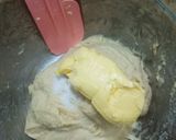 Foto langkah ke 3 dari resep Roti Isi Keju Manis Jadul (Empuuuk bangeett rotinya 😍😍).