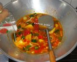Foto langkah ke 7 dari resep Gurame Asam Manis.