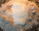 Foto del paso 1 de la receta: Galletitas de coco y centeno sin azúcar apto diabéticos