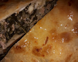 Foto del paso 6 de la receta: Tarta de acelga con carne picada