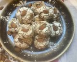 Une image de l'étape 8 de 🧁Petits 🪺🍪fours aux amandes🥜🍂.