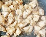 A picture of step 6 of Chicken shashlik.