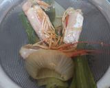 Foto del paso 4 de la receta: Almejas Salsa verde