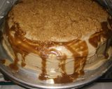 A picture of step 16 of Chocolate cream cake.
