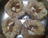 A picture of step 2 of Farali Dryfruits Sago Pops.