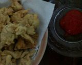 Foto langkah ke 8 dari resep Jamur Goreng Tepung Kriuk Home Made.