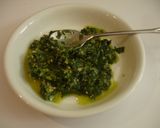 Foto del paso 5 de la receta: Cintas al pesto