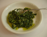 Foto del paso 5 de la receta: Cintas al pesto