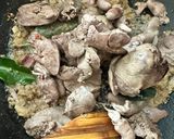 Foto langkah ke 3 dari resep Tumis Tahu ati jantung ayam.
