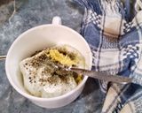 Foto del paso 1 de la receta: Brunch gringo, omelette abierto