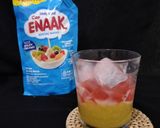Foto langkah ke 5 dari resep Es Jagung Hawai.