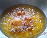 A picture of step 5 of Paneer kofta curry.