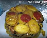 صورة لخطوة 10 من وصفة المقلوبه العرايشي