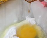 Foto langkah ke 2 dari resep Brownies Ketan Batik 2 Telur - Versi Panggang.