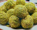 Pisztáciás golyó🫒 recept fázis 3 fotója