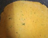 A picture of step 4 of Potato Thepla.