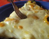 Foto del paso 3 de la receta: Pizza con base de acelga
