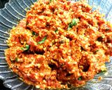 Foto del paso 4 de la receta: Enrollados de col encurtido con relleno de arroz y carne Rumania