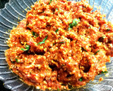Foto del paso 4 de la receta: Enrollados de col encurtido con relleno de arroz y carne Rumania