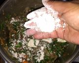 Foto del paso 3 de la receta: Tarta con base de papas asadas 😋 Relleno de carne picada