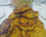 Foto del paso 8 de la receta: Croquetas de arroz y zanahoria sin tacc